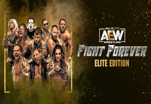 AEW: Fight Forever Elite Edition EU Steam CD Key