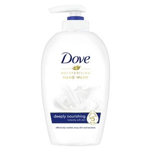 Dove Deeply Nourishing Tekuté mýdlo 250 ml