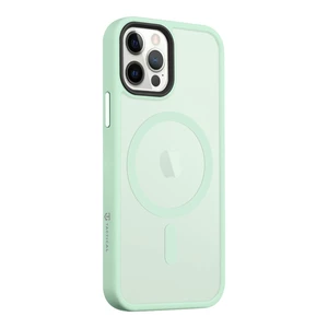 Zadní kryt Tactical MagForce Hyperstealth pro Apple iPhone 12/12 Pro, beach green