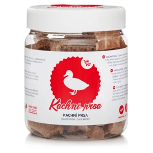 RAW RAW Pochoutka mrazem sušená kachní prsa 70 g