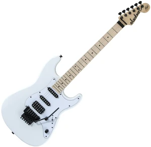 Jackson X Series Adrian Smith SDX MN Snow White Elektrická gitara