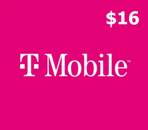 T-Mobile $16 Mobile Top-up US