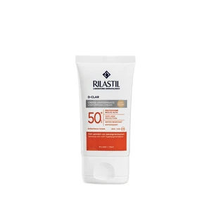 RILASTIL D-Clar Tónující ochranný krém SPF50+ Light Color 40 ml