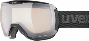 UVEX Downhill 2100 V Black/Variomatic Mirror Silver Lyžařské brýle