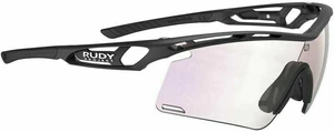 Rudy Project Tralyx+ Black Matte/ImpactX Photochromic 2 Red Okulary rowerowe