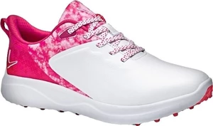 Callaway Anza Womens Golf Shoes White/Pink 40,5