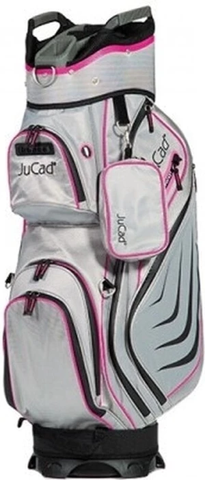 Jucad Captain Dry Grey/Pink Golfbag