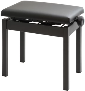 Korg PC-300 Kovová klavírna stolička