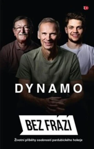 Dynamo Bez frází - František Suchan, František Prachař, Jakub Hlaváč, Adam Sušovský