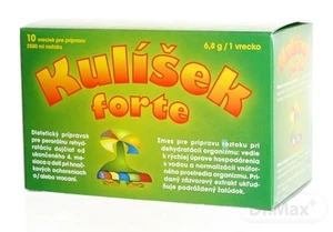 KULÍŠEK FORTE