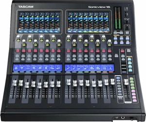 Tascam Sonicview 16 Mikser cyfrowy