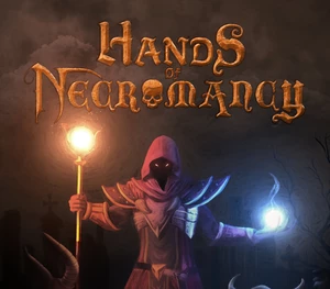 Hands of Necromancy Steam CD Key