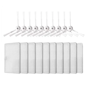 For Xiaomi Lydsto W2 Robot Vacuum Cleaner Hepa Filter Spare Part Accessory Replacement