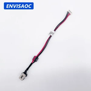 For Toshiba L50 L50-A L55 L55-A L55D L55DT C50 C50-A C50D-A C55-A C55D-A C55T-A Laptop DC Power Jack DC-IN Charging Flex Cable