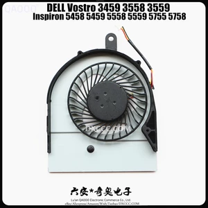 CN-0HXH0F LAPTOP CPU Fan For Dell Inspiron 5458 5459 5558 5559 5755 5758 Vostro 3459 Vostro 3558 Vostro 3559 CPU Cooling Fan