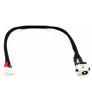 Laptop DC Power Jack Cable Charging Port Socket for Asus F550D F550DP F550Z F550ZA F550ZE F552D F552DP F552Z F552ZA