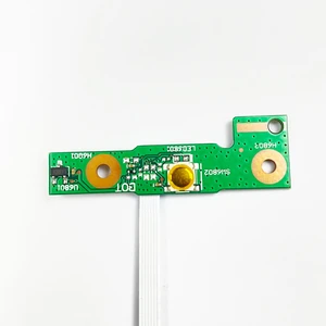 For ASUS X550 X550C FX50J FX50M VX50L W50V W50J W508L R510L FH5900V FH5900VQ GX50J W502 R513e Laptop Power Button Board Cable