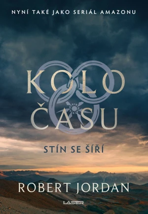 Kolo času 4: Stín se šíří - Robert Jordan - e-kniha