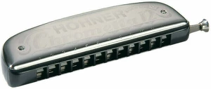 Hohner Chrometta 12 Armónica cromática