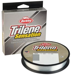 Berkley vlasec trilene sensation clear 300 m - 0,20 mm 3,6 kg