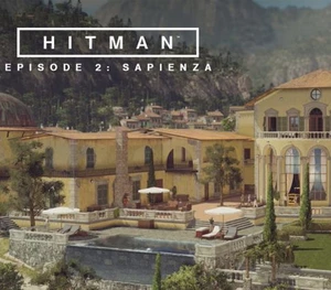 HITMAN: Episode 2 - Sapienza DLC Steam CD Key