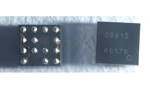10pcs/lot AK09915C-L 09915 WLCSP14 High-speed compass geomagnetic sensor chip