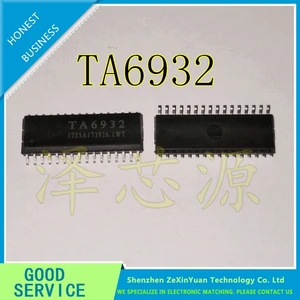 10PCS/LOT TA6932 6932 SOP32 NEW Driving 16 bit digital tube