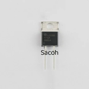 New Original 10PCS/Lot FFSP0665A FFSP0665B OR FFSP0865A FFSP0865B OR FFSP0465A TO-220 6A 650V Silicon Carbide Schottky Diode