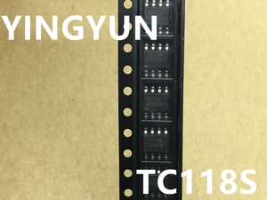 10PCS/Lot New original TC118S TC118 SOP-8 Motor driven IC chip