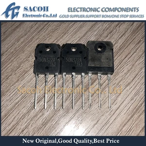 New Original 5PCS/Lot GT50N322A 50N322A GT50N322 50N322 TO-3P 50A 600V Power IGBT