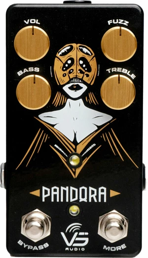 VS Audio Pandora Efecto de guitarra