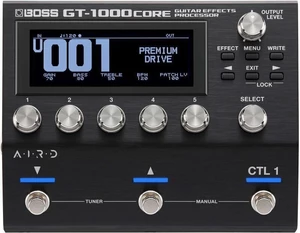 Boss GT-1000CORE Multiefectos de guitarra