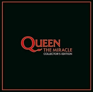 Queen - The Miracle (1 LP + 5 CD + 1 Blu-ray + 1 DVD) Disco de vinilo