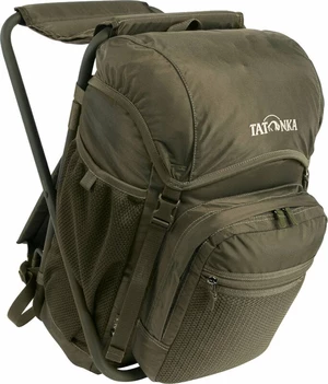 Tatonka Fischerstuhl Olive UNI Mochila para exteriores