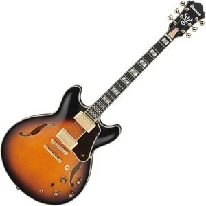 Ibanez AS2000-BS Brown Sunburst Guitarra Semi-Acústica