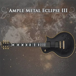 Ample Sound Ample Guitar E - AME Software de estudio de instrumentos VST (Producto digital)