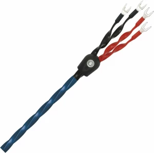 WireWorld Oasis 8 (OAB) 2,5 m Azul Cable para altavoces Hi-Fi