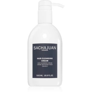 Sachajuan Hair Cleansing Cream hĺbkovo čistiaci krém na vlasy 500 ml
