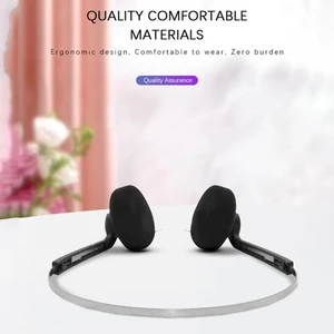 Fashion Classic Vintage-80's Headphones Sports Adjustable Portable Wired Small Headphones Wired ABS Retro Headphone Laptop