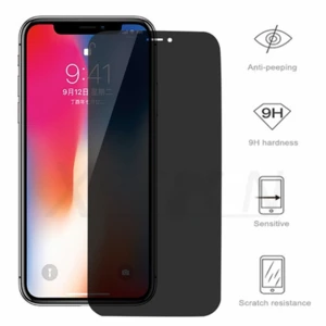 Private Screen Protector For iPhone 11 Pro Max XR XS / iPhone 8 7 6 6s Plus Protection Film
