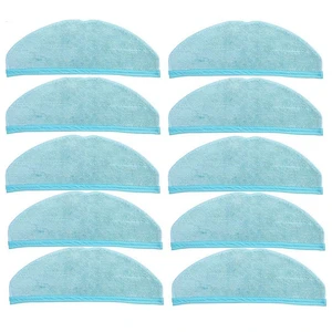 Suitable For Cecotec Conga 8090 9090 Sweeping Robot Accessories Mop Cleaning Rag