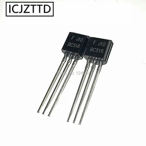 10pcs BC516 BC517 TO92 PNP type transistor TO-92