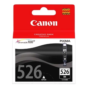 Canon CLI-526BK 4540B001 čierna (black) originálna cartridge