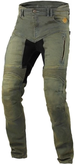 Trilobite 661 Parado Level 2 Slim Dirty Blue 44 Jeans da moto