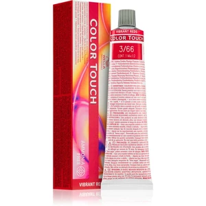 Wella Professionals Color Touch Vibrant Reds farba na vlasy odtieň 3/66  60 ml