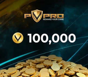PvPRO 100 EUR Gift Card