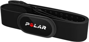 Polar H10 Pasek na klatkę piersiową Czarny XS/S