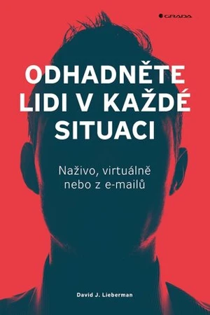 Odhadněte lidi v každé situaci - David J. Lieberman - e-kniha