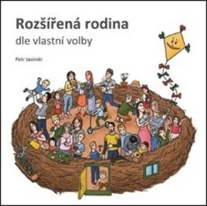 Rozšířená rodina - Petr Jasinski