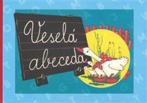 Veselá abeceda - Míla Krejčí